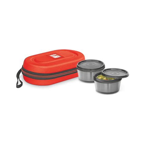 milton nutri stainless steel lunch box|lunch boxes in india.